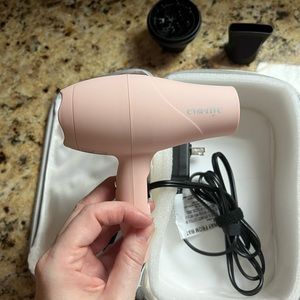 Eva•nyc mini blow dryer